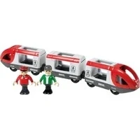 Abbildung von BRIO Roter Reisezug Spielzeugauto für Kinder, Größe: One Size, Multicoloured