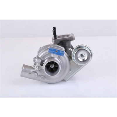 Abbildung von NISSENS 93493 Turbolader Abgasturbolader pneumatisch ohne Abgaskrümmer FIAT: Doblo I Cargo, Kombi, ALFA ROMEO: 147