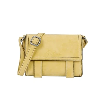 Abbildung von Fritzi aus Preußen Schultertasche Satchel Small Umhängetasche, Damen, Größe: One Size, Camille