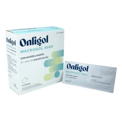 Abbildung von ONLIGOL 20 Beutel à 10 g