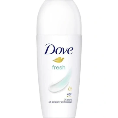 Abbildung von 6x Dove Deodorant Roll on/Antitranspirant Fresh 50ml