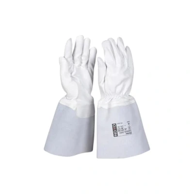 Abbildung von Enger Handschuh Worker Supreme 2602 weiß 8