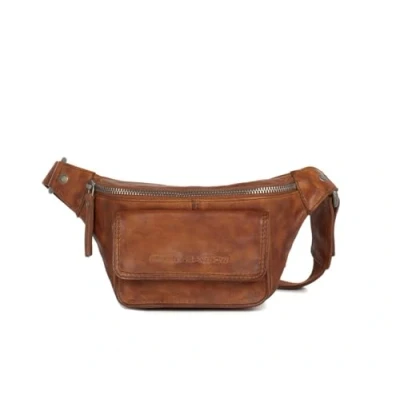 Abbildung von Spikes &amp; Sparrow Gürteltasche &quot;WAIST BAG&quot;, echt Leder