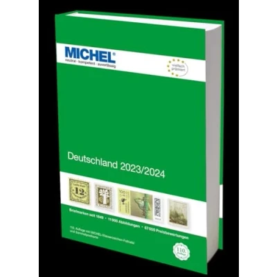 Abbildung von Michel, Katalog, Deutschland Deutsche Sprache pro Stk.