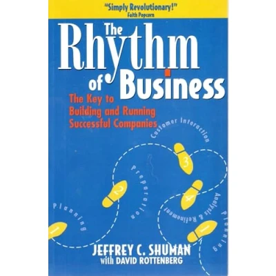 Abbildung von The rhythm of business: Key to Building and Running Successful Companies
