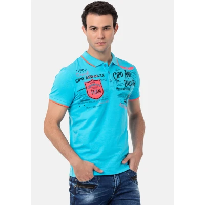Abbildung von Cipo &amp; Baxx Poloshirt