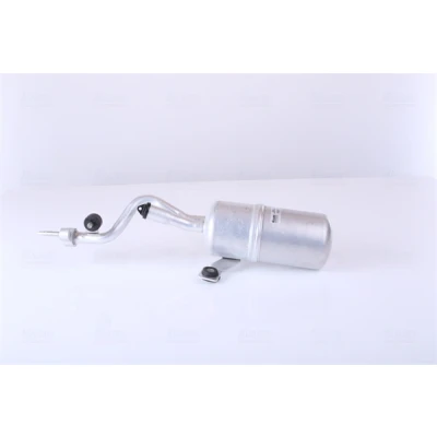 Abbildung von NISSENS 95449 Trockner R 134a Aluminium FORD: Focus 2 Schrägheck, Kombi, C Max