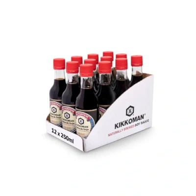 Abbildung von KIKKOMAN Sojasoße (1 X 250 ML)