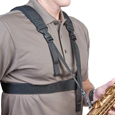 Abbildung von Neotech Gurt zum Saxophon spielen, Regular, 2501512