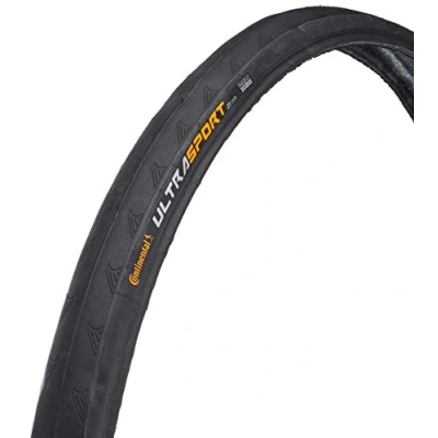 Abbildung von Continental Ultra Fahrradreifen, Schwarz, 700 x 28