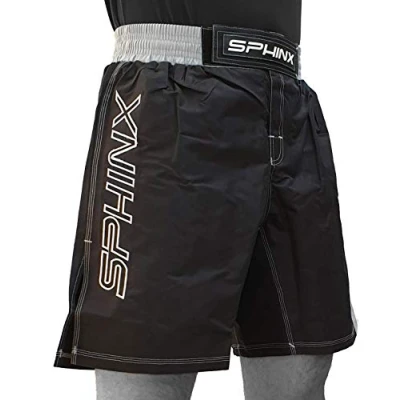 Abbildung von Kenneth J Lane SAM1 13, MMA PRO Unisex Erwachsene, Schwarz, S