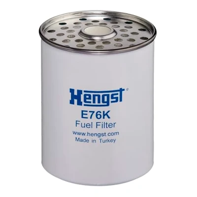 Abbildung von HENGST FILTER E76K D42 Kraftstofffilter Filtereinsatz PEUGEOT: 205 II Schrägheck, J5 Pritsche/Fahrgestell, 309 Schrägheck