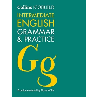 Abbildung von COBUILD Intermediate English Grammar and Practice: B1 B2 (Collins Grammar)