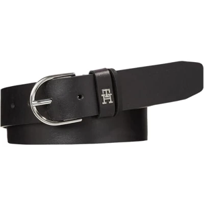 Abbildung von Tommy Hilfiger Essential Effortless Gürtel, Damen, Größe: 130, Black