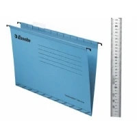 Abbildung von Esselte Pendaflex Collection Hängemappen blau