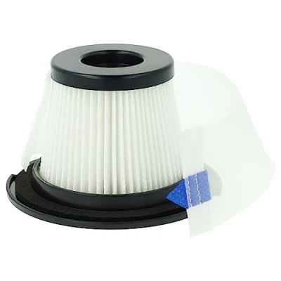 Abbildung von vhbw Staubfilter passend für Klarstein Clean Butler 4G Silent 10033762 Staubsauger