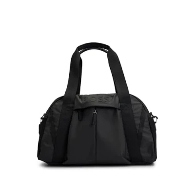 Abbildung von BOSS Stormy Holdall Weekender, Herren, Größe: One Size, Black