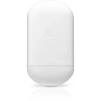 Abbildung von Ubiquiti Networks AirMAX 5G NanoStation AC Loco, LOCO5AC (CPE mit 13 dBi Antenne, 450+ Mbps, PoE Injector Not Included)