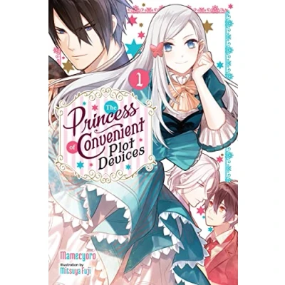 Abbildung von The Princess of CONVENIENT PLOT Devices, Vol. 1 (light NOVEL) (PRINCESS DEVICES SC