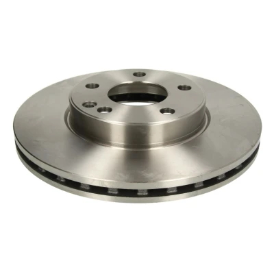 Abbildung von ABE C3M074ABE Bremsscheibe Vorderachse 280 25 5 Belüftet MERCEDES BENZ: A Klasse, B CLA Coupe