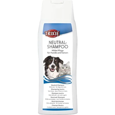 Abbildung von Trixie Neutral Shampoo 250 ml