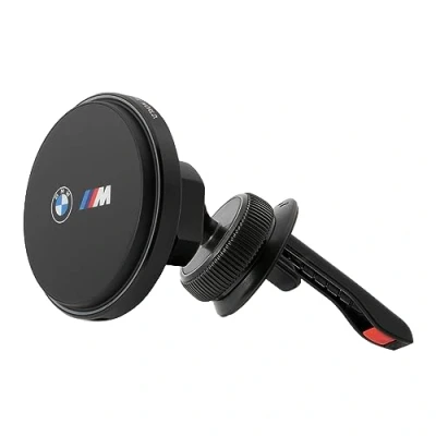 Abbildung von CG MOBILE BMW M kompatible und Magsafe Kfz Halterung, Schwarz
