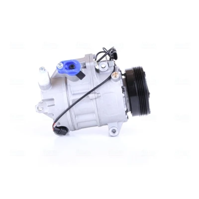 Abbildung von NISSENS 890759 Kompressor CSE717C 12 PAG 46 R 134a BMW: X5