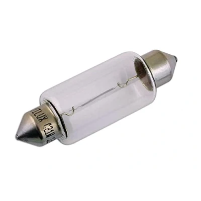 Abbildung von Connect 30580 Lucas Festoon Bulb SV8 12V 21W OE273 10pc