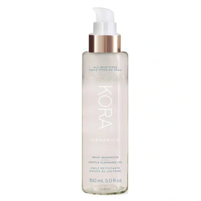 Abbildung von kora Organics Milky Mushroom Gentle Cleansing Oil Reinigungsöl 150ml