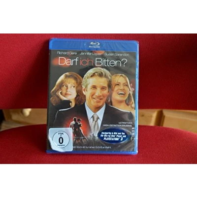 Abbildung von Darf ich bitten? [Blu ray]