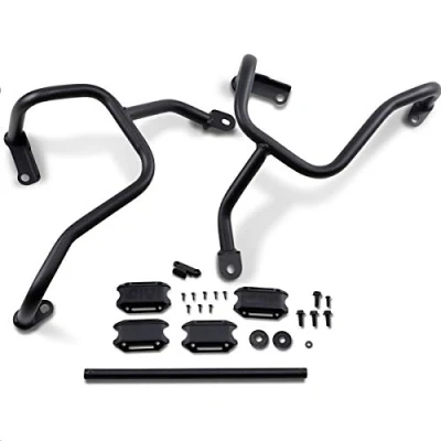 Abbildung von Givi Sturzbügel TN9050 für Royal Enfield Himalayan 410 schwarz