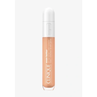 Abbildung von Clinique EVEN Better ALL OVER Primer + Color Corrector Primer, Damen, Größe: 6 ml, Apricot