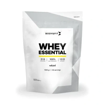 Abbildung von Whey Essential Molkenprotein Geschmacksneutral 1000 Gramm