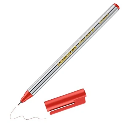Abbildung von edding Fineliner 89 Office EF rot