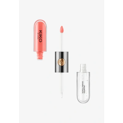 Abbildung von KIKO Milano Unlimited Double Touch 113, Zwei Schritte Flüssig Lippenstift Mit Langem Halt