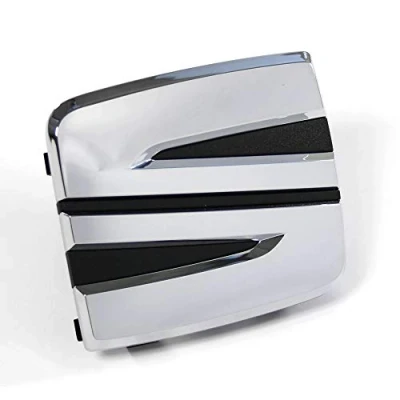 Abbildung von Seat 5F0853679A2ZZ Original Leon III (5F) Zeichen vorn Kühlergrill Logo Emblem chrom