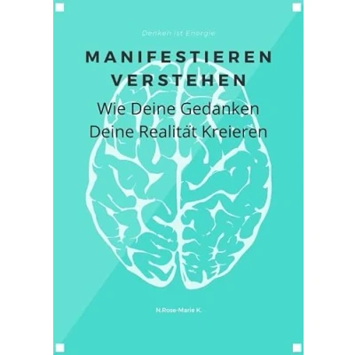 Abbildung von Manifestieren verstehen Wie deine Gedanken Realität kreieren: Denken ist Energie
