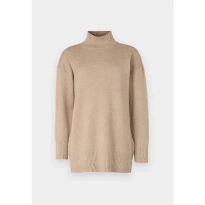 Abbildung von Vero Moda Vmgold Strickpullover, Damen, Größe: XS, Sand