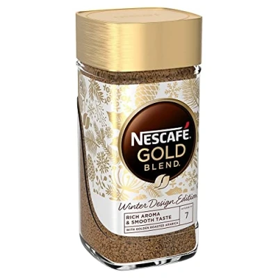 Abbildung von Nescafe Gold Blend Golden Roast 200g