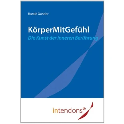 Abbildung von KörperMitGefühl Die Kunst der inneren Berührung