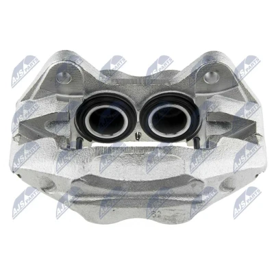 Abbildung von NTY HZP TY 019 Bremssattel Vorderachse links, Vorderachse, links ohne Halterahmen TOYOTA: HILUX 3 Pick up
