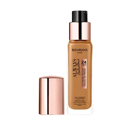 Abbildung von Bourjois Always Fabulous Foundation 510 Golden Caramel Default