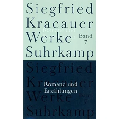 Abbildung von Werke in neun Bänden: Band 7: Romane und Erzählungen