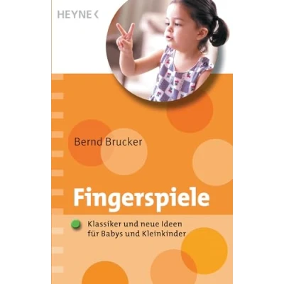 Abbildung von Fingerspiele: Klassiker und neue Ideen für Babys Kleinkinder