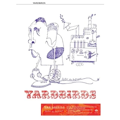 Abbildung von Yardbirds (Roger The Engineer)