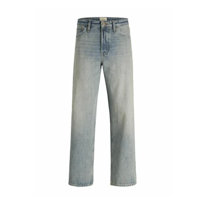 Abbildung von Jack &amp; Jones Jjieddie Jjcooper Jeans Relaxed Fit, Herren, Größe: 28x32, Blue denim
