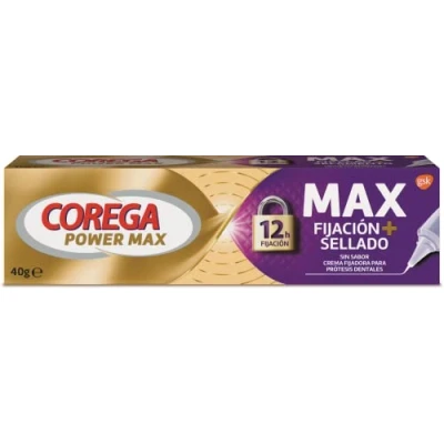 Abbildung von Corega Sellado Maximo Crema Adh 40G