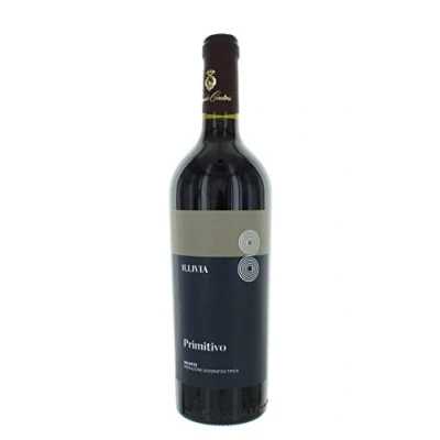Abbildung von Illivia Primitivo Salento Igt Leone De Castris Cl 75