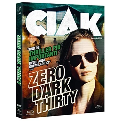 Abbildung von Zero dark thirty [Blu ray] [IT Import]