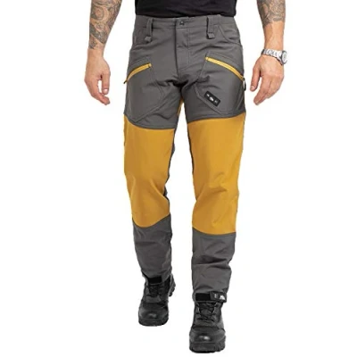 Abbildung von Rock Creek Softshellhose Herren Wanderhose H 245